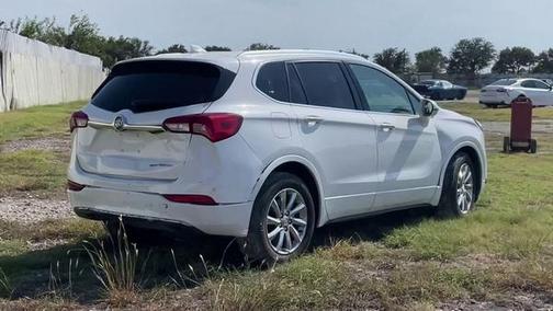 2020 Buick Envision FWD Essence
