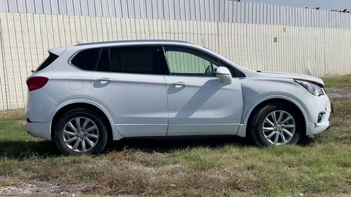 2020 Buick Envision FWD Essence