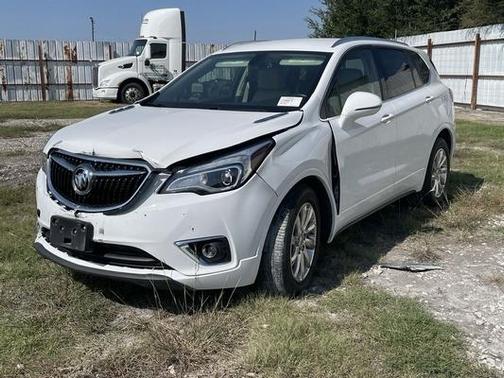 2020 Buick Envision FWD Essence