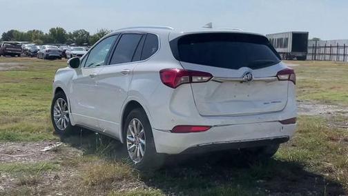 2020 Buick Envision FWD Essence