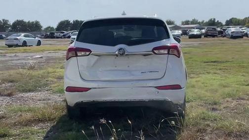 2020 Buick Envision FWD Essence