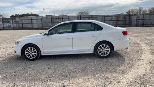 2014 Volkswagen Jetta Auto SE w/Connectivity