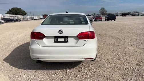 2014 Volkswagen Jetta Auto SE w/Connectivity