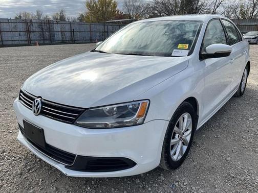 2014 Volkswagen Jetta Auto SE w/Connectivity