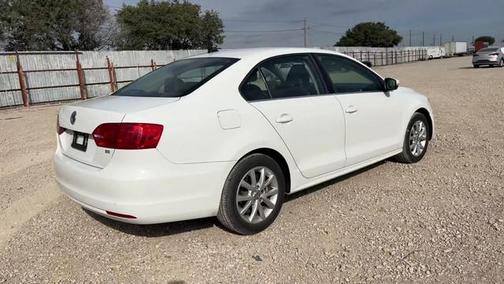 2014 Volkswagen Jetta Auto SE w/Connectivity