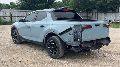 2023 Hyundai SANTA CRUZ SEL