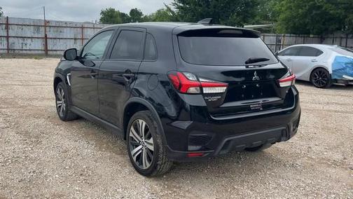 Labrador Black Metallic 2021 Mitsubishi Outlander Sport SE