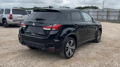 Labrador Black Metallic 2021 Mitsubishi Outlander Sport SE