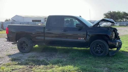 2018 Chevrolet Silverado 1500 2LT