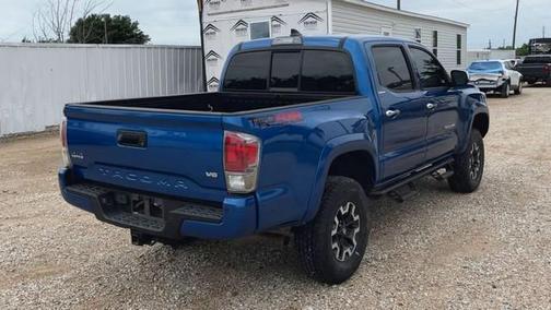 2021 Toyota Tacoma TRD Off Road