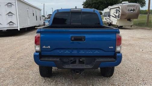 2021 Toyota Tacoma TRD Off Road