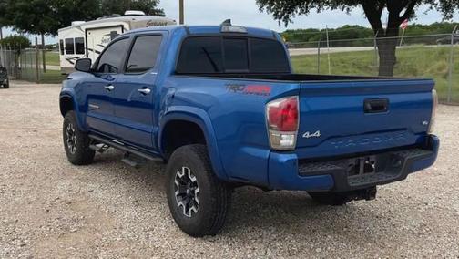 2021 Toyota Tacoma TRD Off Road