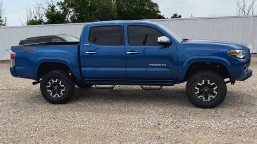 2021 Toyota Tacoma TRD Off Road