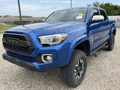 2021 Toyota Tacoma TRD Off Road