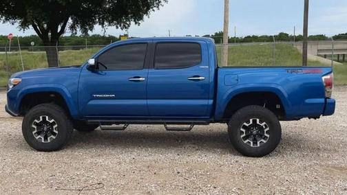 2021 Toyota Tacoma TRD Off Road