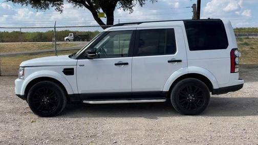 2016 Land Rover LR4 Base