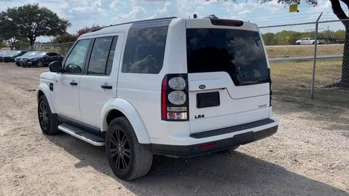 2016 Land Rover LR4 Base