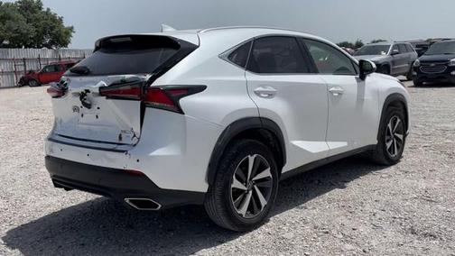 2020 Lexus NX 300 Base