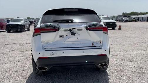 2020 Lexus NX 300 Base