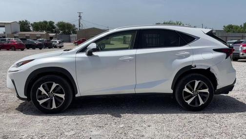 2020 Lexus NX 300 Base