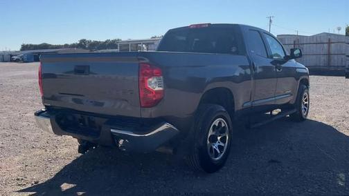 Magnetic Gray Metallic 2017 Toyota Tundra SR5