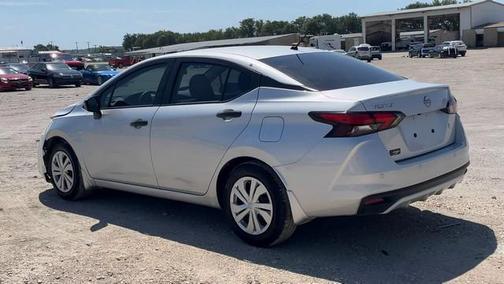 2024 Nissan Versa 1.6 S