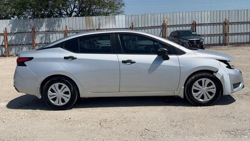 2024 Nissan Versa 1.6 S