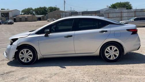 2024 Nissan Versa 1.6 S