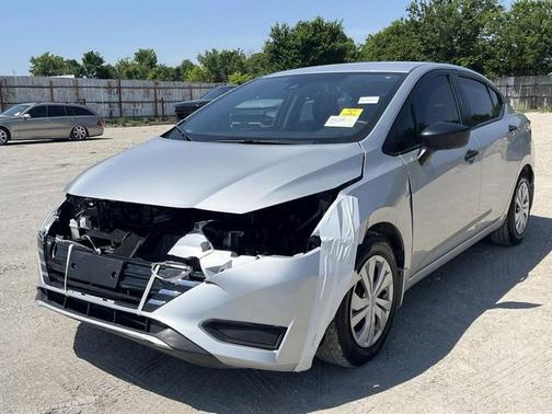 2024 Nissan Versa 1.6 S