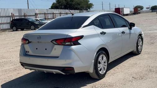 2024 Nissan Versa 1.6 S