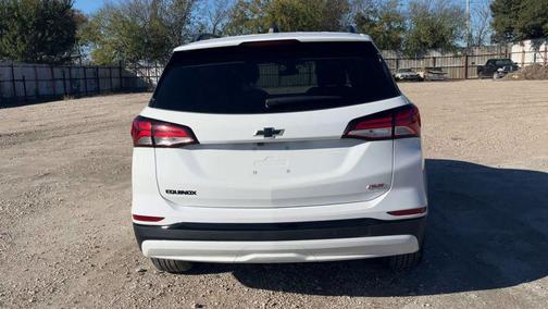 2024 Chevrolet Equinox FWD RS