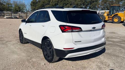 2024 Chevrolet Equinox FWD RS