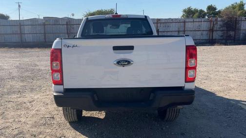 2022 Ford Ranger XL