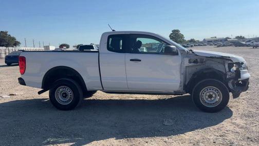 2022 Ford Ranger XL