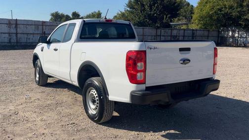 2022 Ford Ranger XL