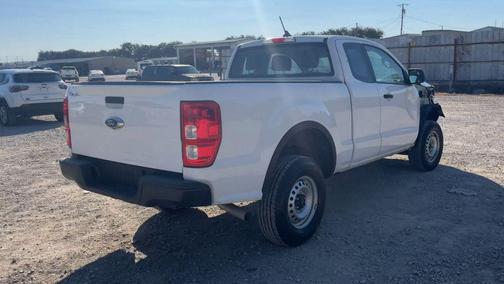 2022 Ford Ranger XL