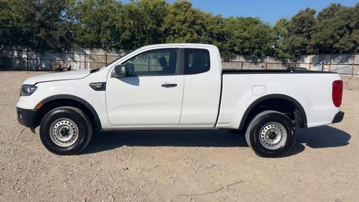 2022 Ford Ranger XL