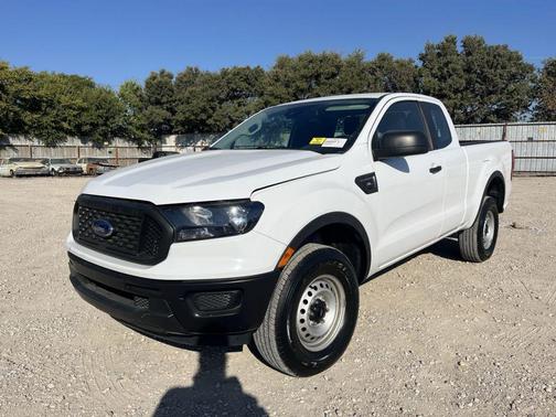 2022 Ford Ranger XL