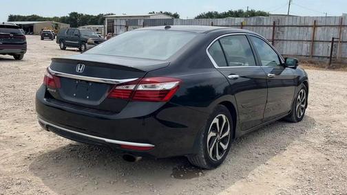2016 Honda Accord EX