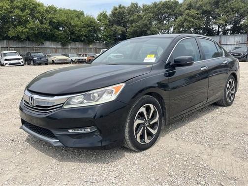 2016 Honda Accord EX