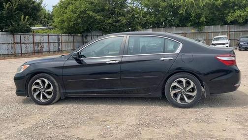 2016 Honda Accord EX