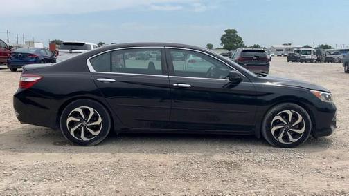 2016 Honda Accord EX