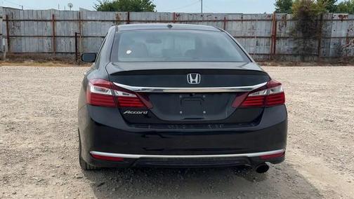 2016 Honda Accord EX