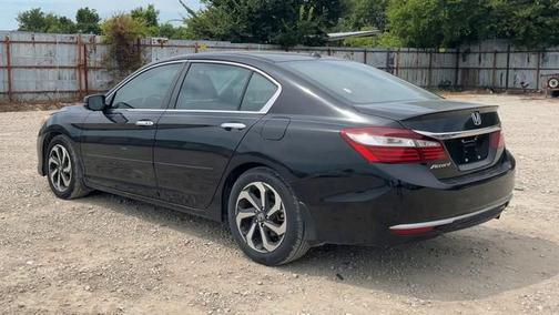 2016 Honda Accord EX