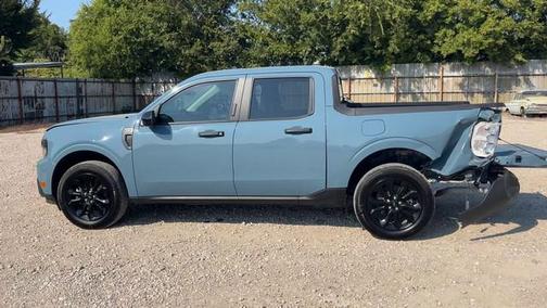 AREA 51 2023 Ford Maverick XLT