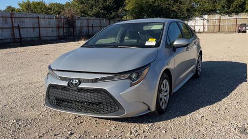 2022 Toyota Corolla 
