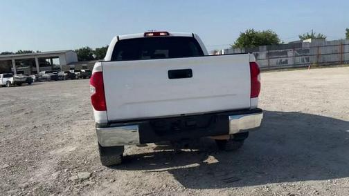 2018 Toyota Tundra SR5