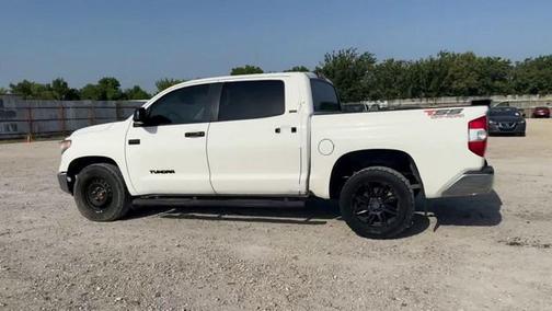 2018 Toyota Tundra SR5