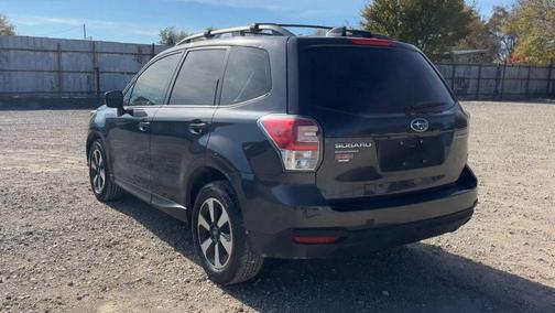 2018 Subaru Forester 2.5i