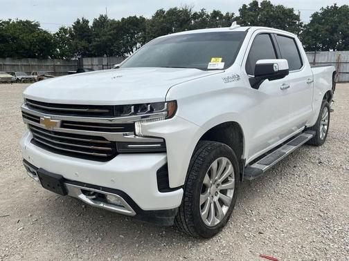 2022 Chevrolet Silverado 1500 High Country